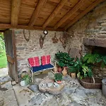Lantställe Casapirineos Ulle