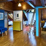 Casapirineos Lantställe