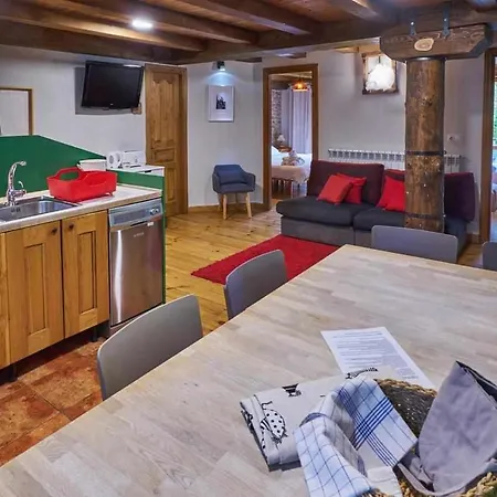 Venkovský dům Casapirineos *