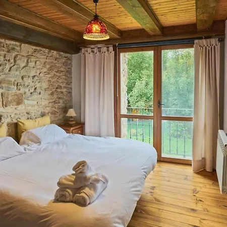 Casapirineos Εξοχικό σπίτι Ulle