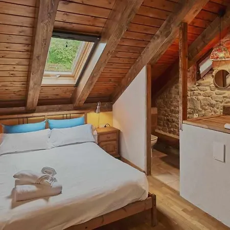 Εξοχικό σπίτι Casapirineos Ulle