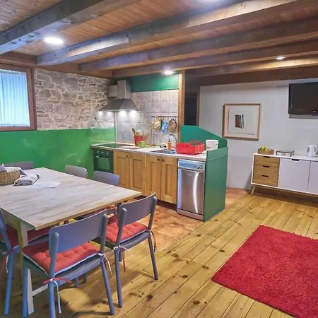 Εξοχικό σπίτι Casapirineos