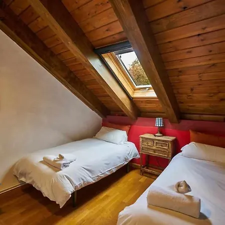 Casapirineos Ulle
