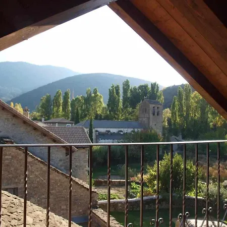 Venkovský dům Casapirineos