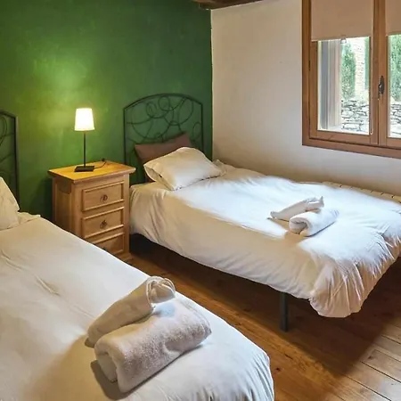 Venkovský dům Casapirineos Ulle