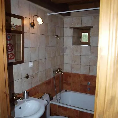 Venkovský dům Casapirineos Ulle