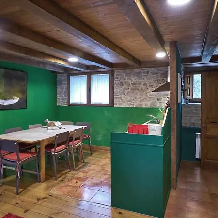 Casapirineos Casa rural Ulle