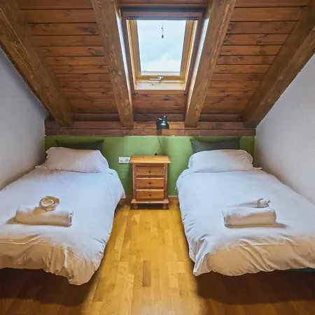 Casapirineos Ulle