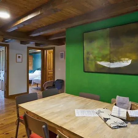 Εξοχικό σπίτι Casapirineos Ulle