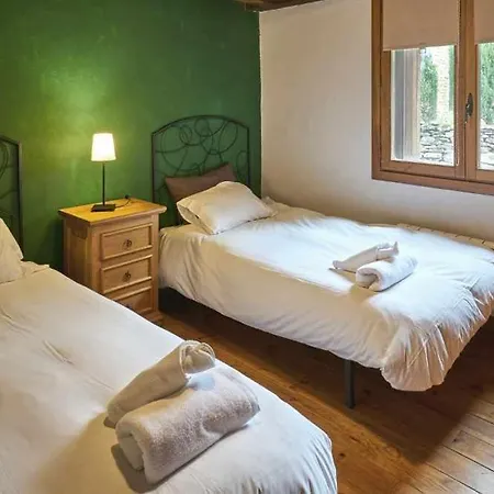 Casapirineos Εξοχικό σπίτι Ulle