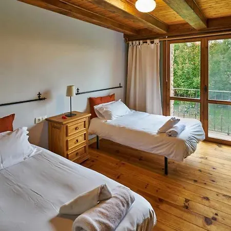 Εξοχικό σπίτι Casapirineos *