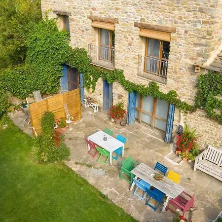 Country house Casapirineos Ulle