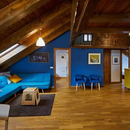 Venkovský dům Casapirineos Ulle