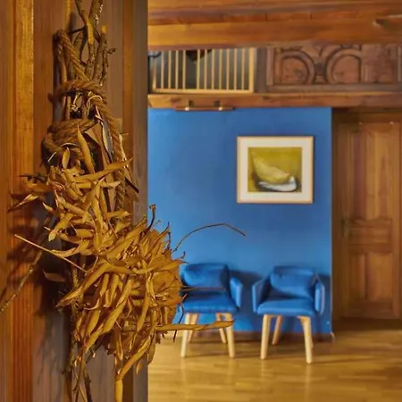 Venkovský dům Casapirineos *