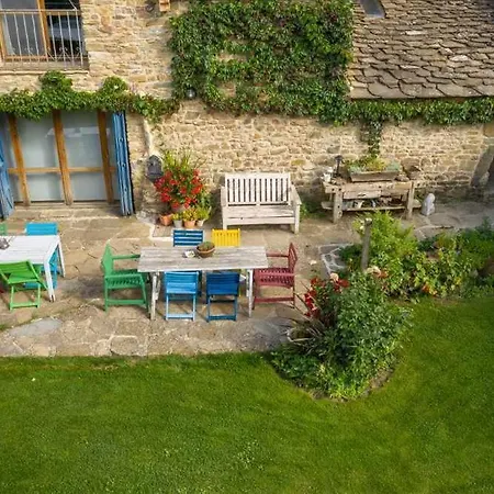 Casapirineos Casa rural Ulle