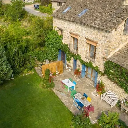 Country house Casapirineos *