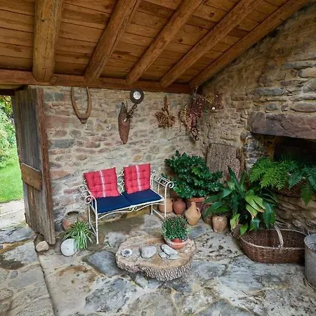 Εξοχικό σπίτι Casapirineos Ulle