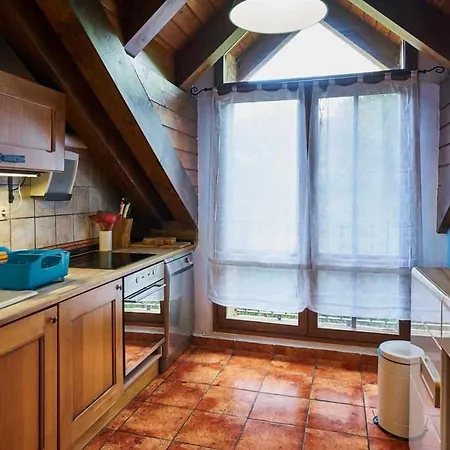 Casapirineos Venkovský dům