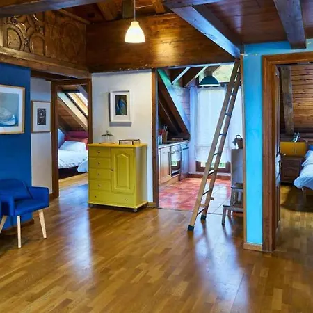 Casapirineos Venkovský dům