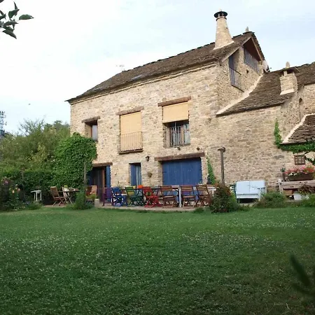 Casapirineos Venkovský dům