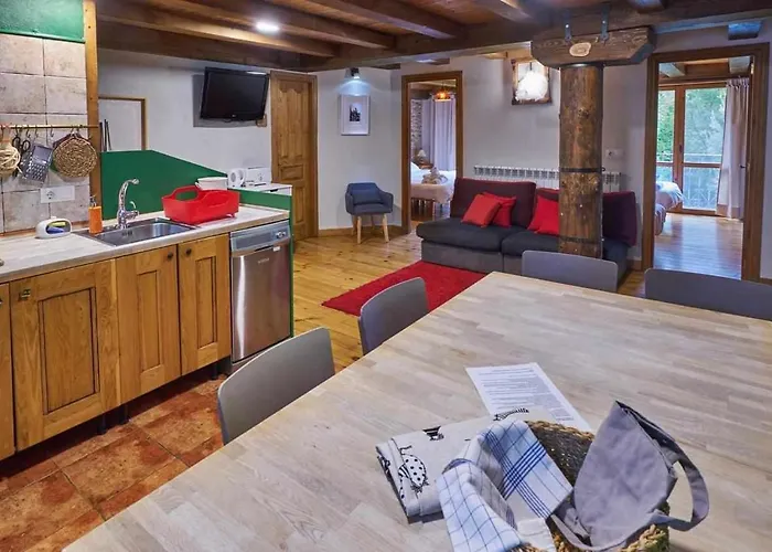 Country house Casapirineos *