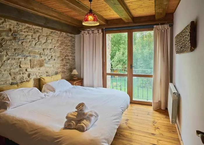 Casapirineos Εξοχικό σπίτι Ulle