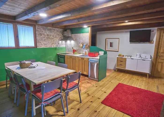 Εξοχικό σπίτι Casapirineos