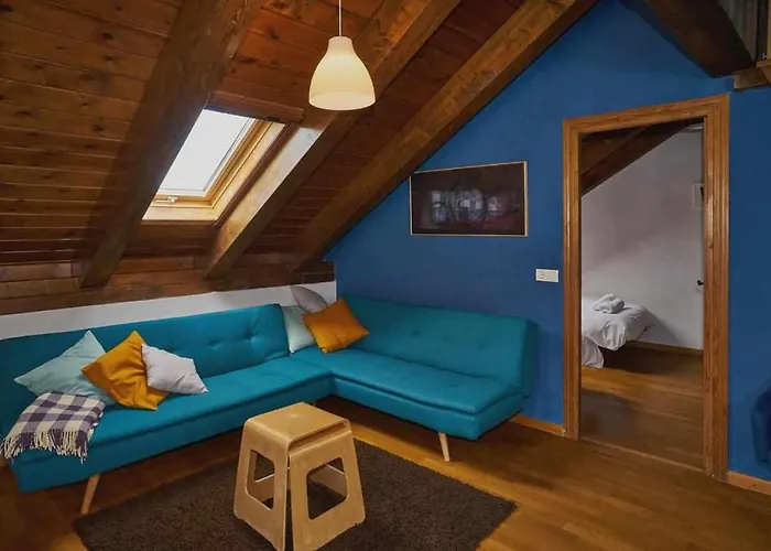 Εξοχικό σπίτι Casapirineos Ulle