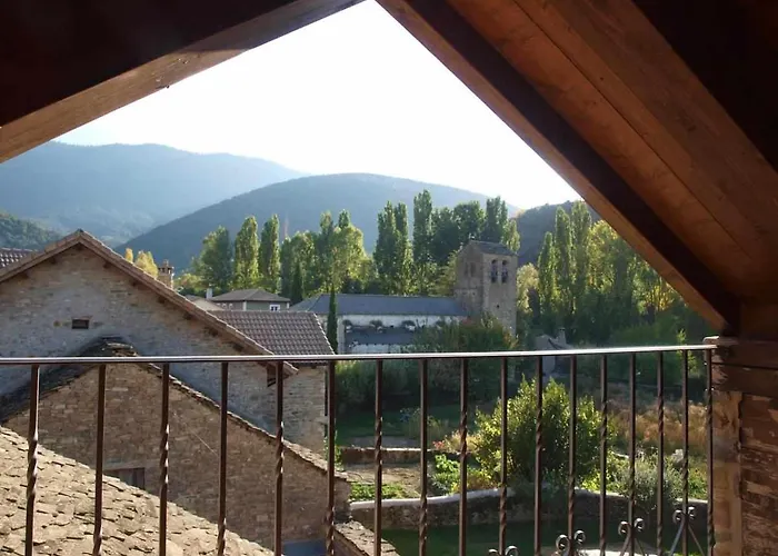 Εξοχικό σπίτι Casapirineos