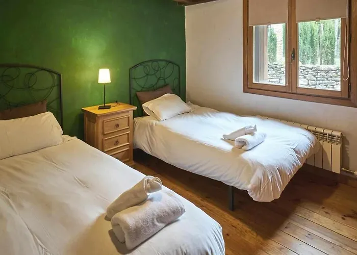 Εξοχικό σπίτι Casapirineos Ulle