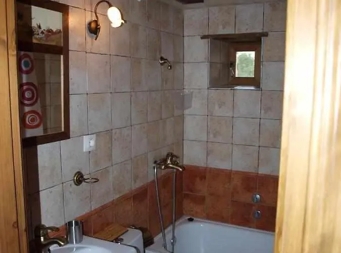 Εξοχικό σπίτι Casapirineos Ulle