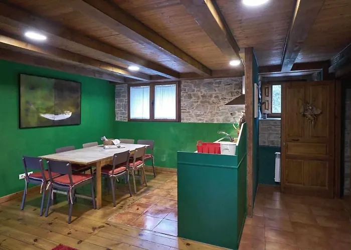 Casapirineos Country house Ulle