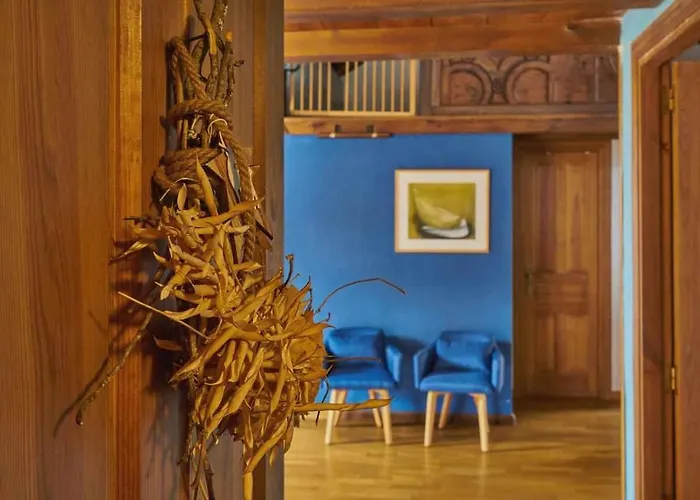 Country house Casapirineos Ulle