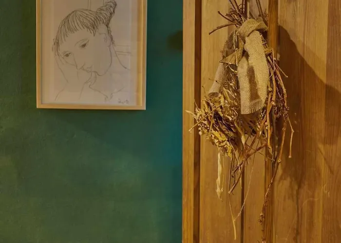 Casapirineos Lantställe