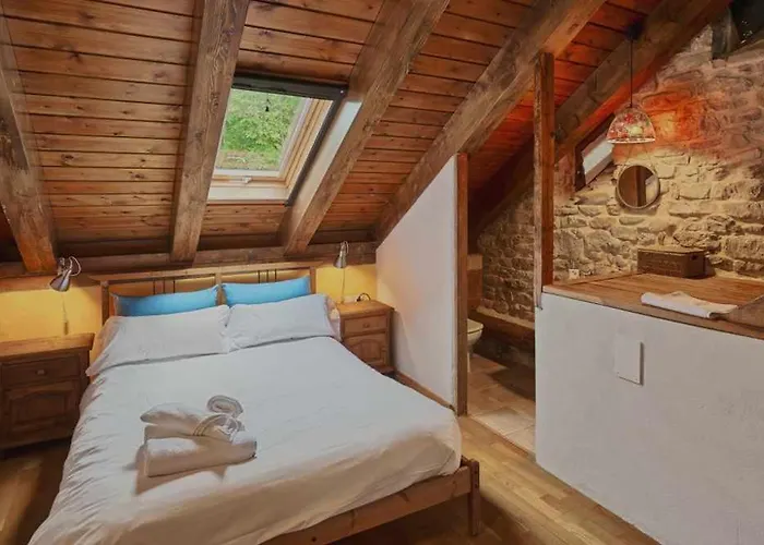 Casapirineos Country house *