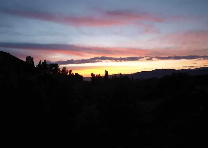 Casapirineos Lantställe