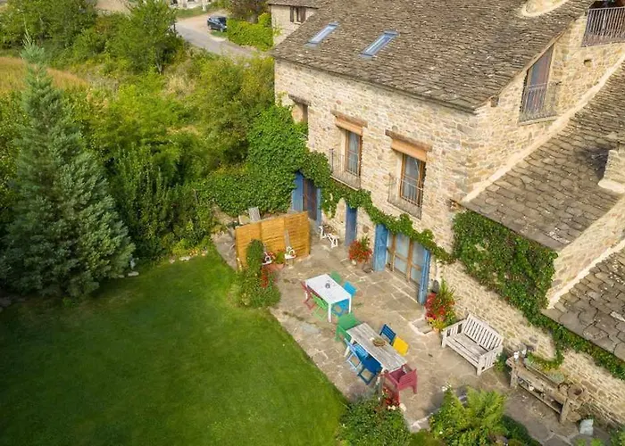 Country house Casapirineos *