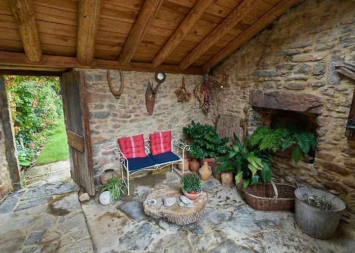 Country house Casapirineos Ulle