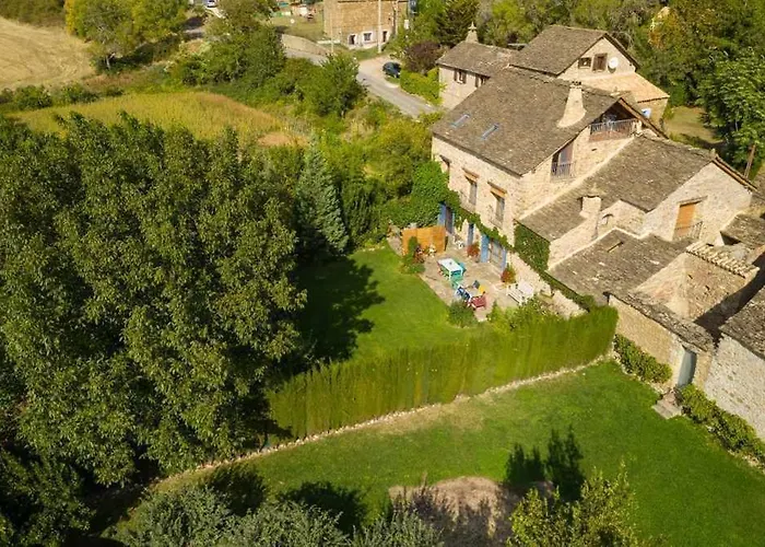 Country house Casapirineos