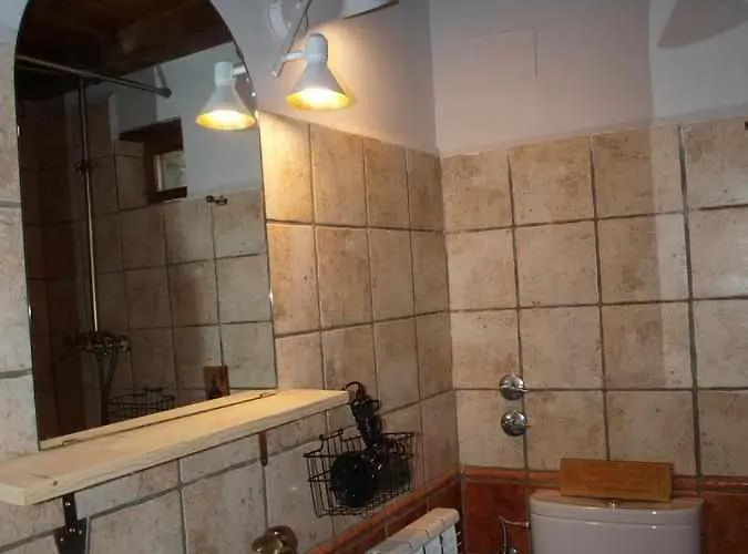 Casapirineos Εξοχικό σπίτι