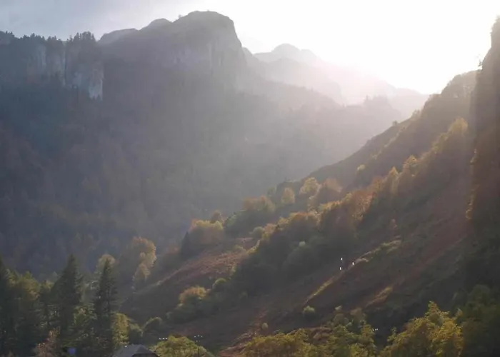 Casapirineos Country house